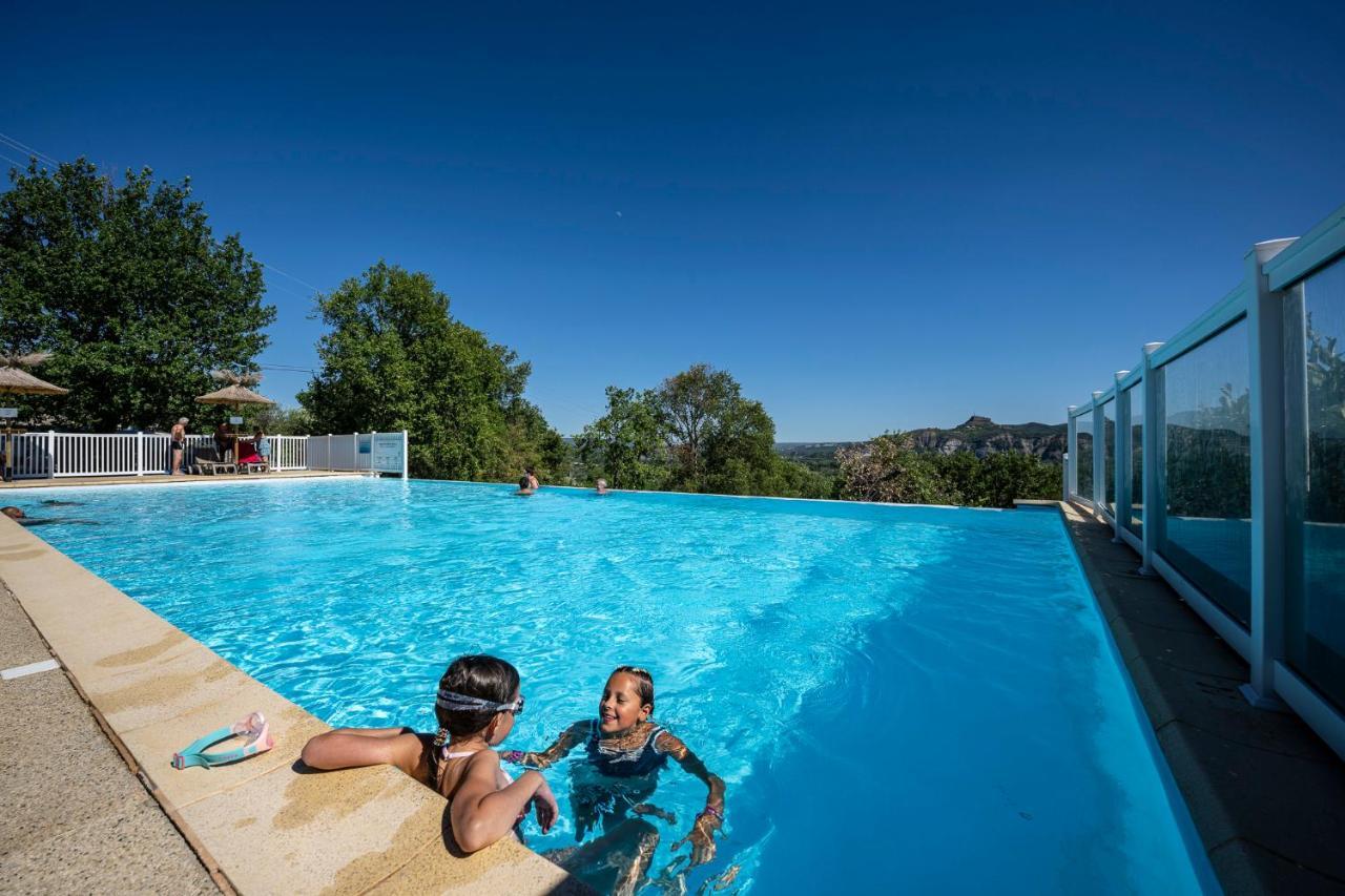 לאבום Charmant Camping Familiale 3 Etoiles Vue 360 Plage Piscine A Debordement Empl Xxl מראה חיצוני תמונה