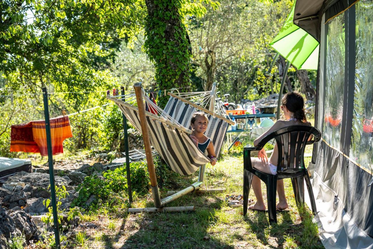 לאבום Charmant Camping Familiale 3 Etoiles Vue 360 Plage Piscine A Debordement Empl Xxl מראה חיצוני תמונה