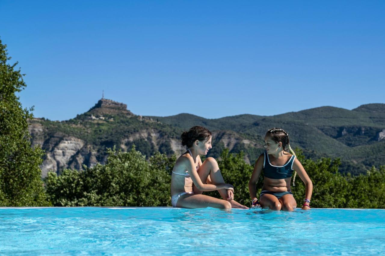 לאבום Charmant Camping Familiale 3 Etoiles Vue 360 Plage Piscine A Debordement Empl Xxl מראה חיצוני תמונה