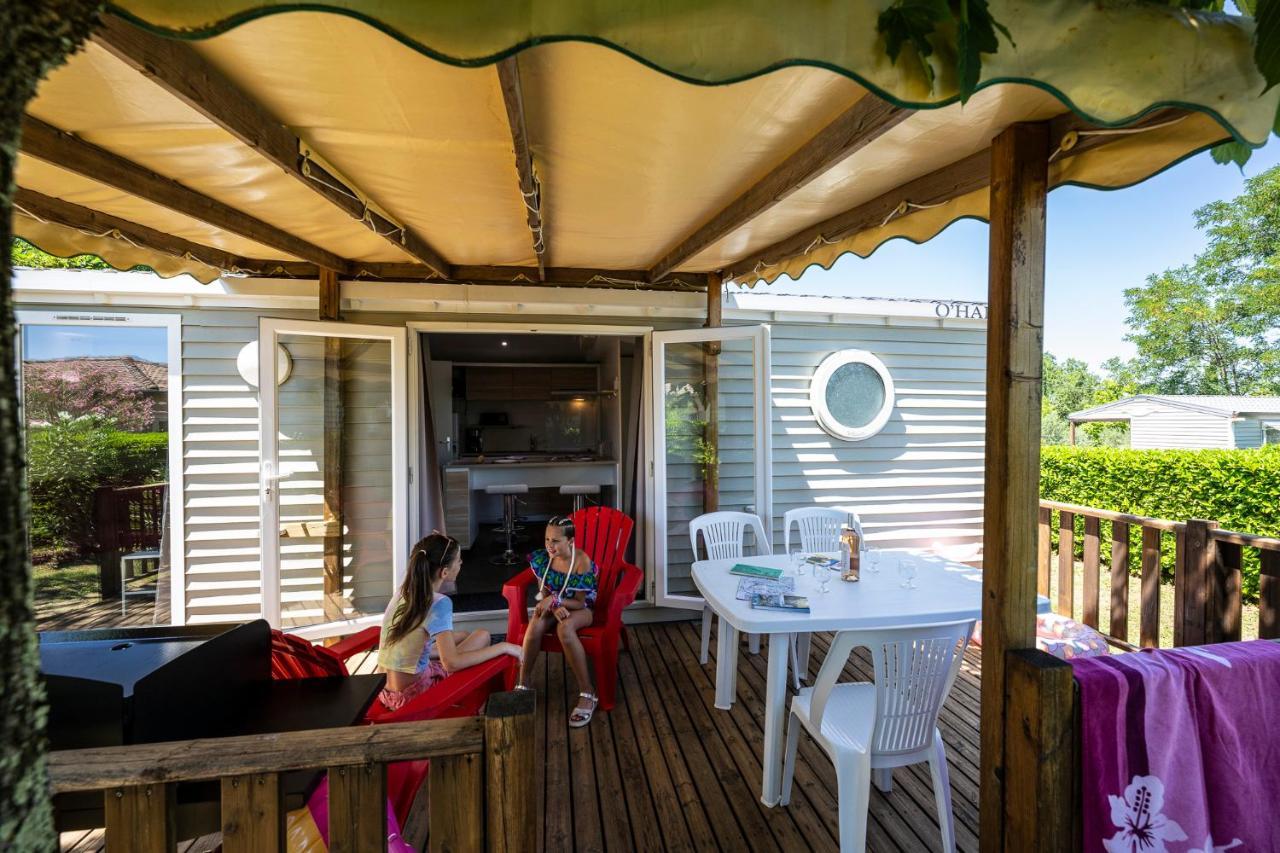 לאבום Charmant Camping Familiale 3 Etoiles Vue 360 Plage Piscine A Debordement Empl Xxl מראה חיצוני תמונה