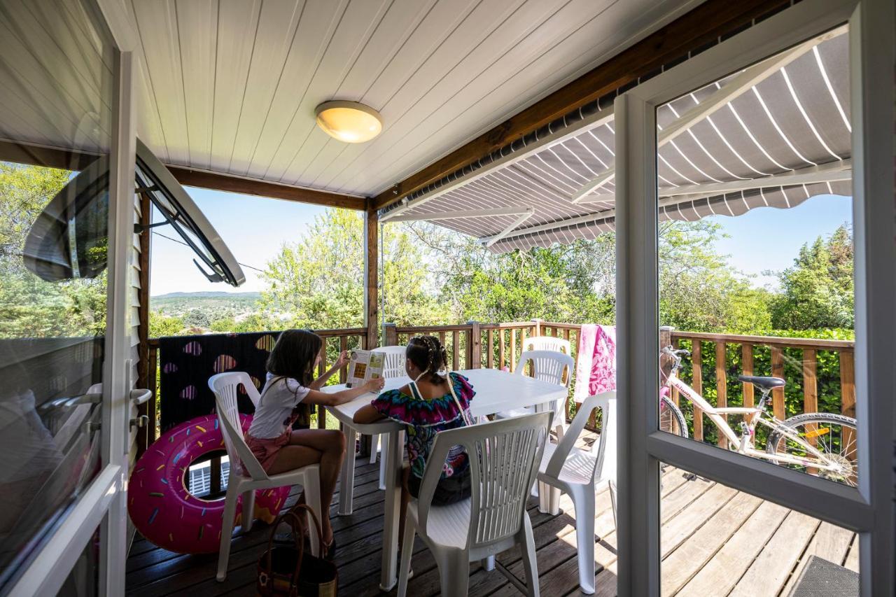 לאבום Charmant Camping Familiale 3 Etoiles Vue 360 Plage Piscine A Debordement Empl Xxl מראה חיצוני תמונה