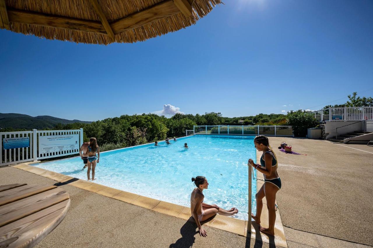 לאבום Charmant Camping Familiale 3 Etoiles Vue 360 Plage Piscine A Debordement Empl Xxl מראה חיצוני תמונה