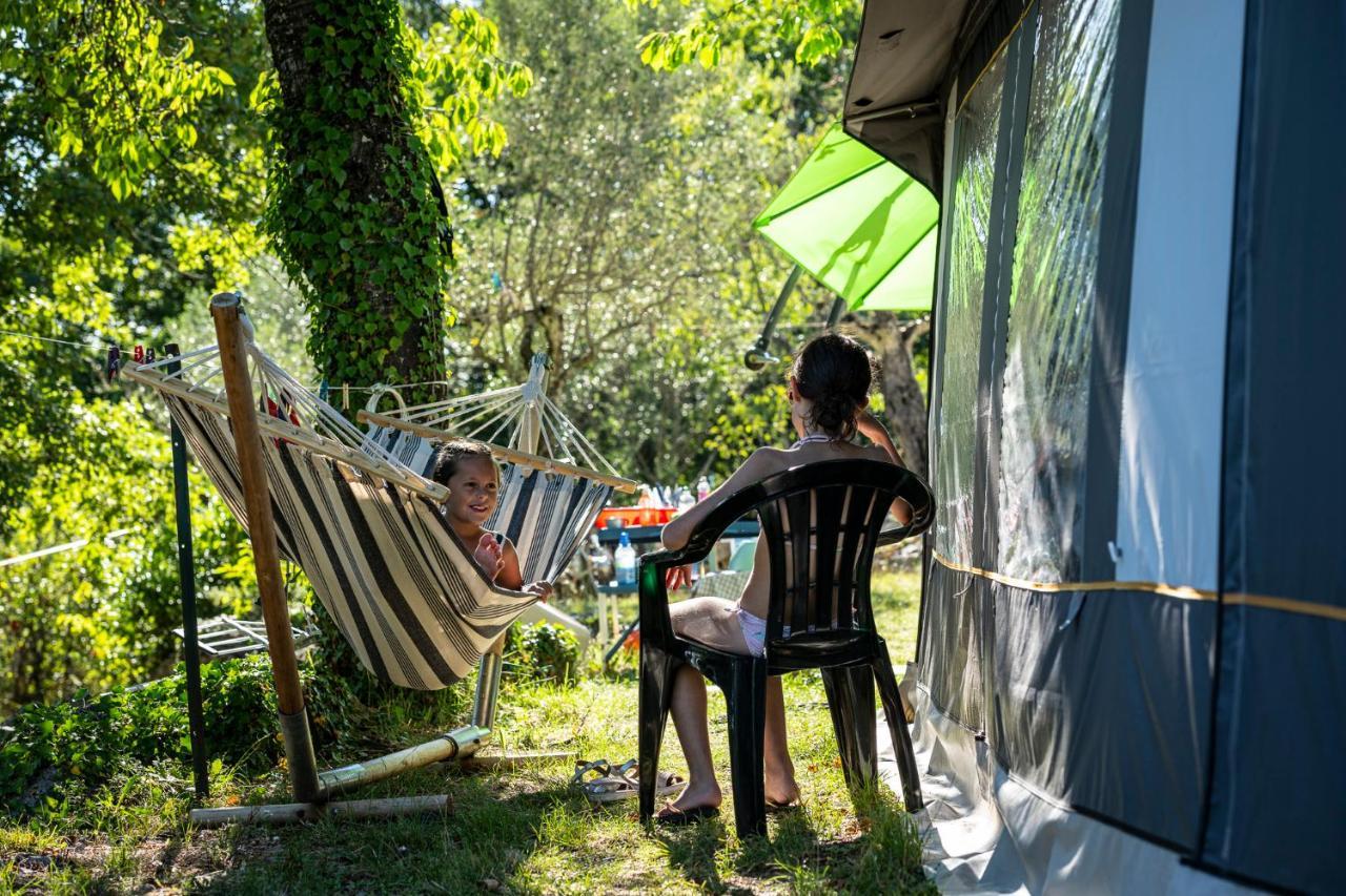 לאבום Charmant Camping Familiale 3 Etoiles Vue 360 Plage Piscine A Debordement Empl Xxl מראה חיצוני תמונה