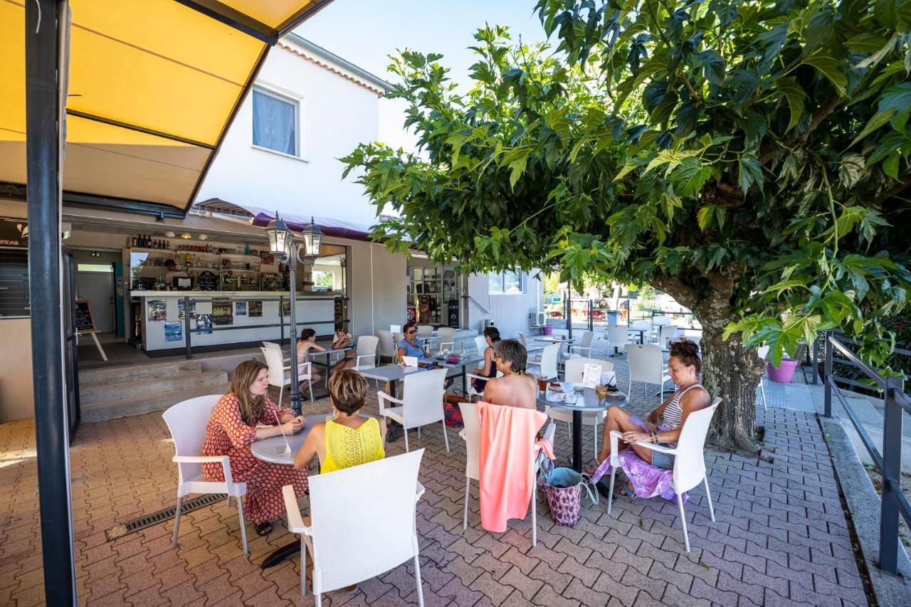 לאבום Charmant Camping Familiale 3 Etoiles Vue 360 Plage Piscine A Debordement Empl Xxl מראה חיצוני תמונה