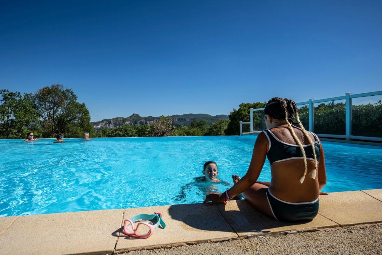 לאבום Charmant Camping Familiale 3 Etoiles Vue 360 Plage Piscine A Debordement Empl Xxl מראה חיצוני תמונה
