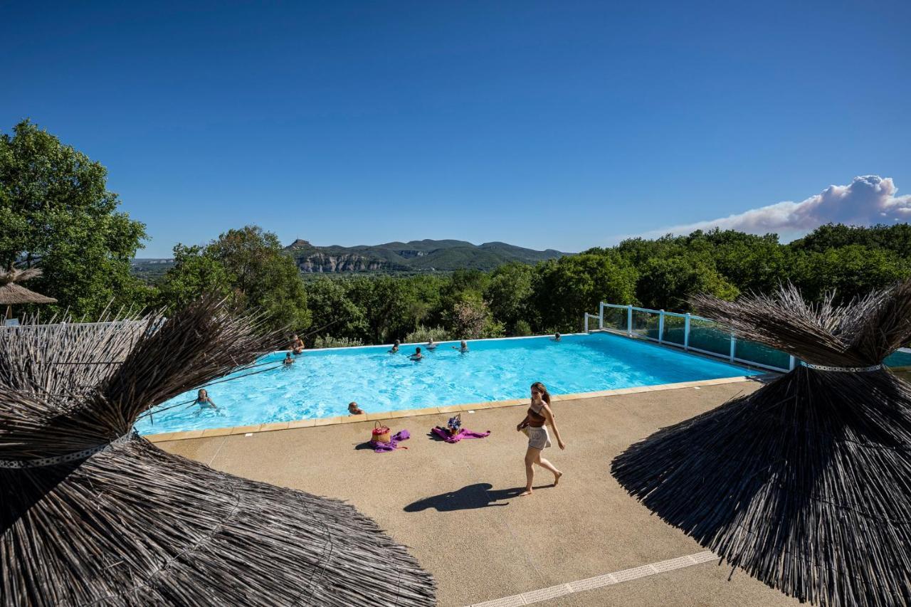 לאבום Charmant Camping Familiale 3 Etoiles Vue 360 Plage Piscine A Debordement Empl Xxl מראה חיצוני תמונה