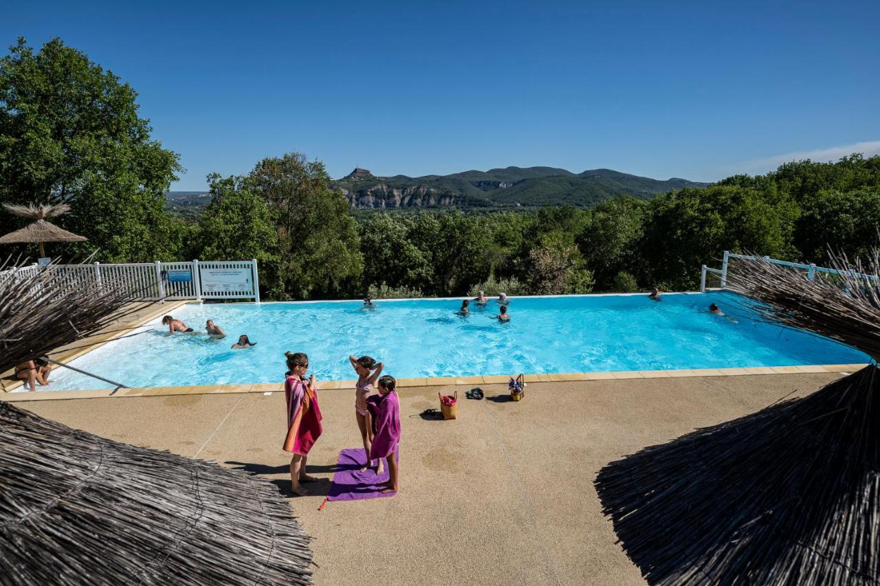 לאבום Charmant Camping Familiale 3 Etoiles Vue 360 Plage Piscine A Debordement Empl Xxl מראה חיצוני תמונה